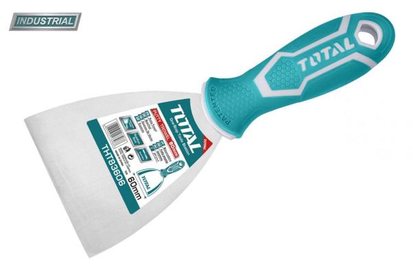 [P010427] Șpaclu flexibil din oțel inoxidabil, 60 mm