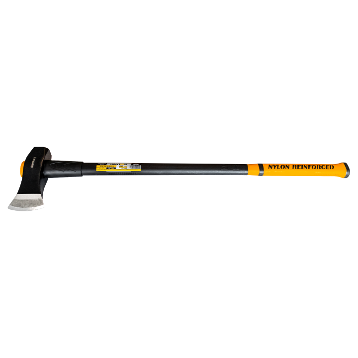 Topor pentru despicat coadă din fibră de sticlă, 2.5 kg