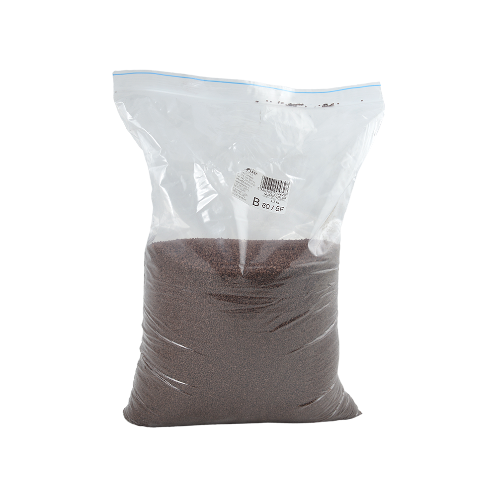 Quarz B - Brown 4,3Kg Pietre