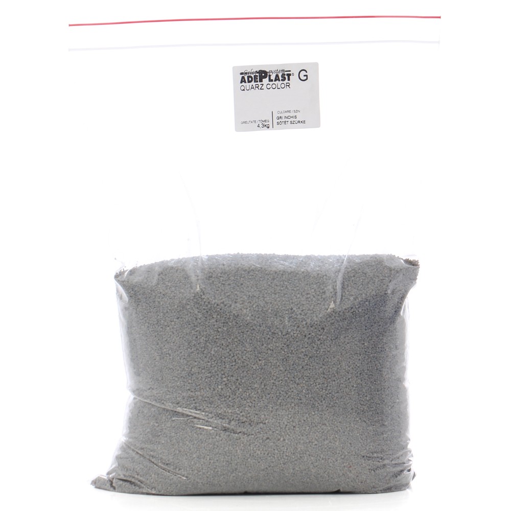 Quarz G - grey 4,3 kg pietre