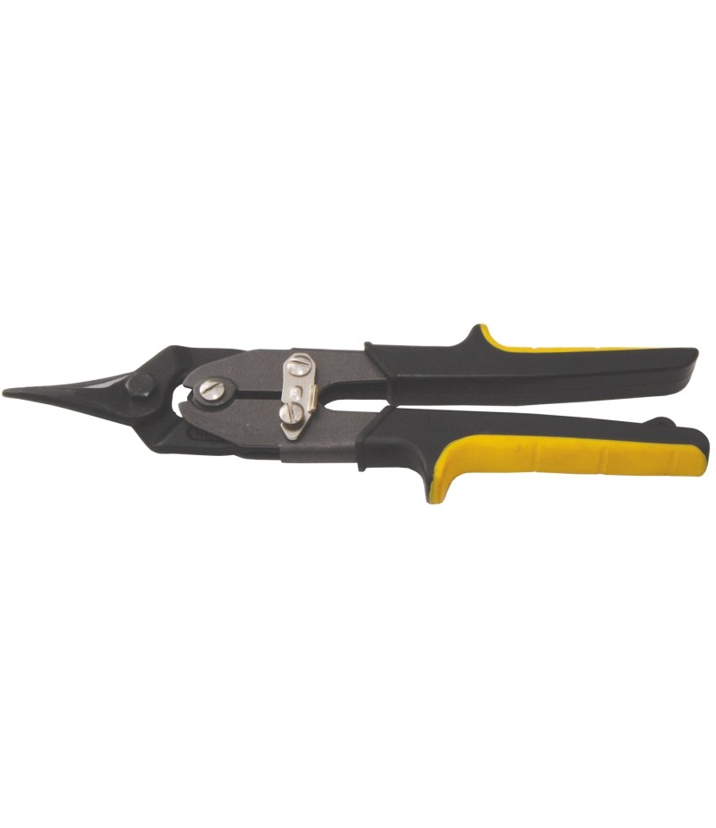 Foarfece pentru tablă pe mâna stânga, 265 mm