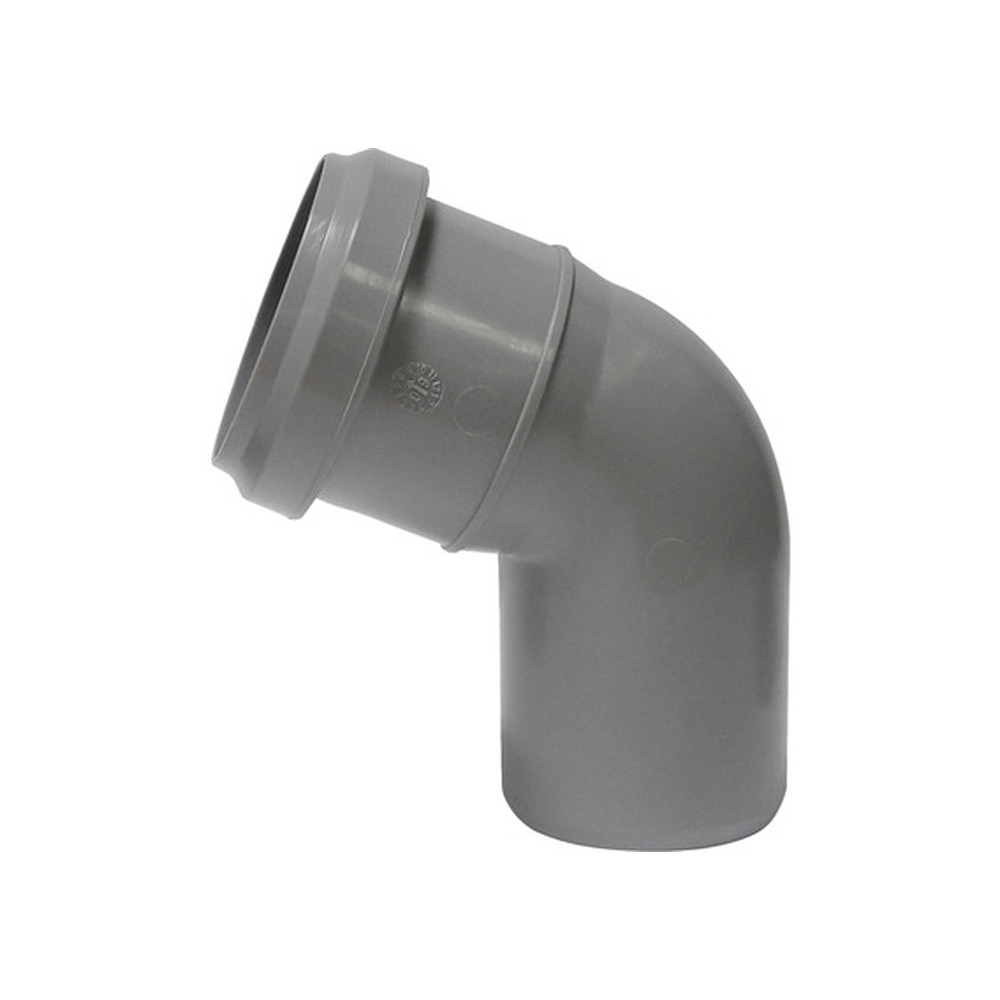 [P003709] Cot scurgere din polipropilenă, Ø 32 mm 67°