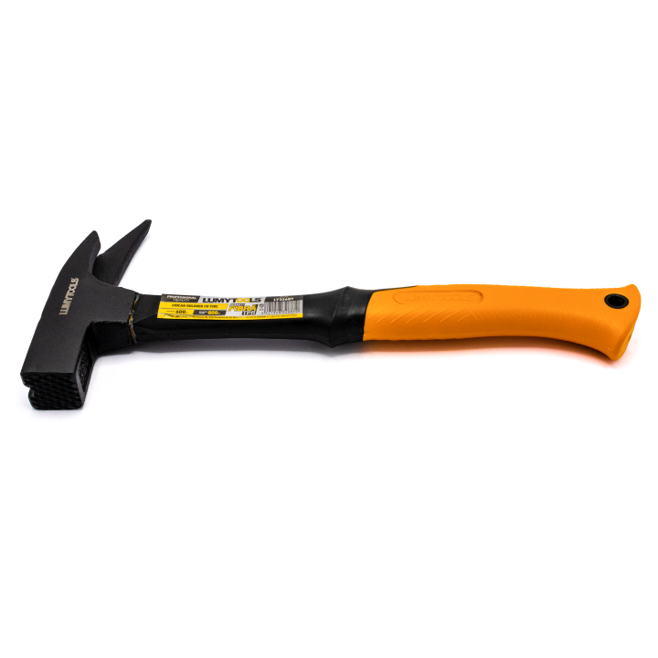 Ciocan dulgher cu cioc și coadă din fibră de sticlă, 600  gr, TPR