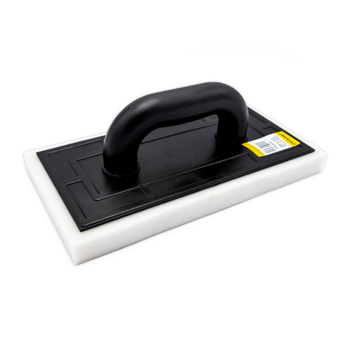 Drișcă PVC cu burete fin, 270x130x20 mm