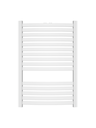 Radiator/Calorifer baie portprosop alb, 800x540 mm, include suporti montaj