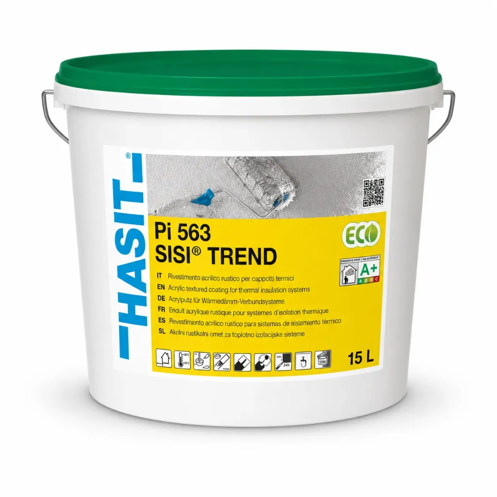 [P009476] HASIT PI 563 TREND SISI® Vopsea de interior pentru proiecte 15l