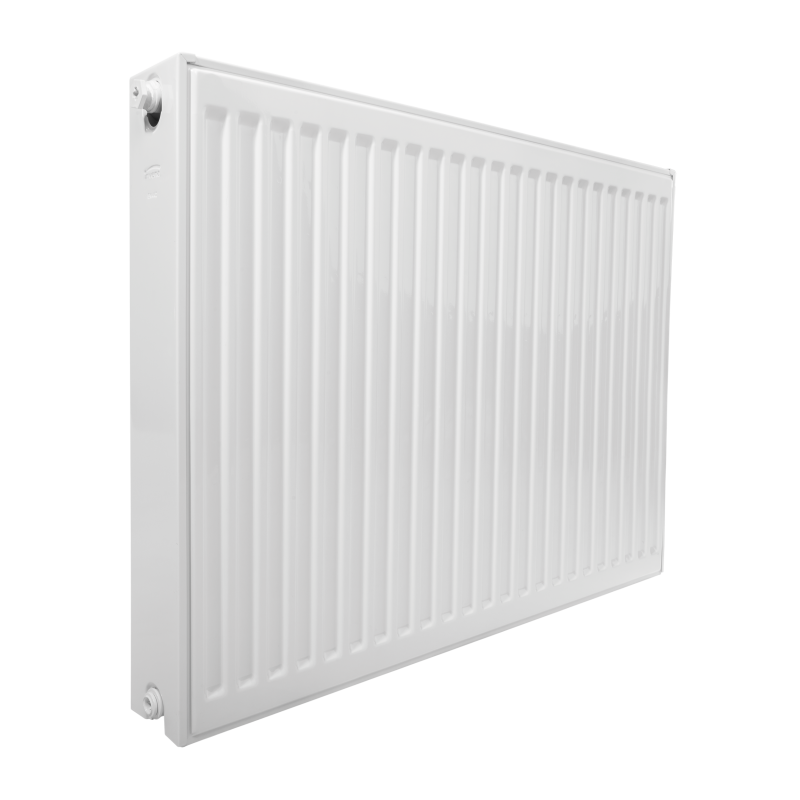 Radiator/calorifer din oțel tip K22, accesorii montaj incluse, 600x1200 mm