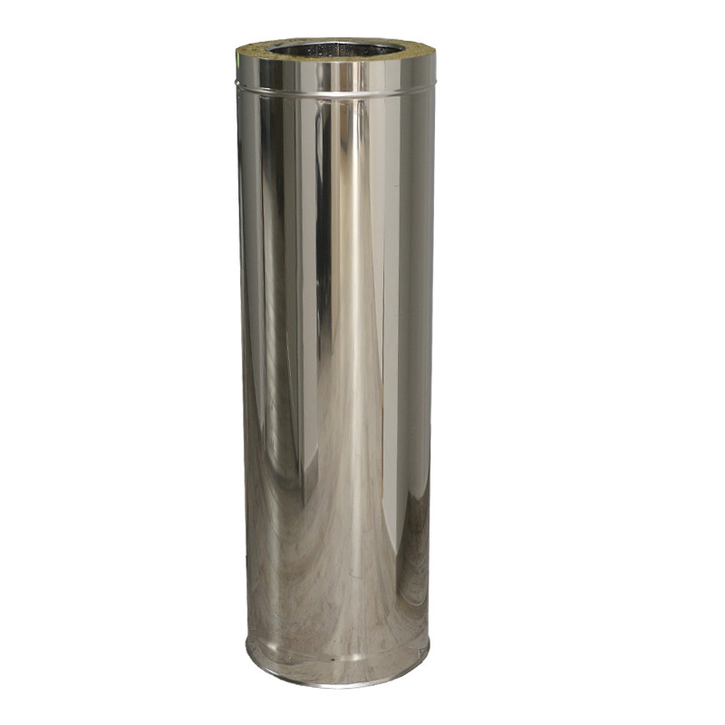 Tub inox DP 1000 fi, 200 mm