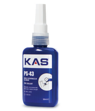 Soluție pentru etanșant filete, 50 ml