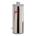 Cazan baie inox 90 L cu spirala/serpentina , tip boiler