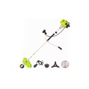 Motocoasa MF verde cu 4 accesorii 2.5 kw 3.4 CP