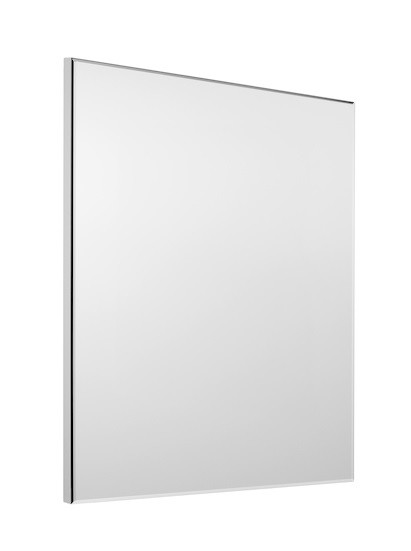 Oglinda Neo 55x60 cm alb lucios 