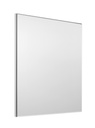 [P003926] Oglinda Neo 55x60 cm alb lucios 