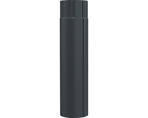 Burlan prelungitor RAL7024 gri antracit, Ø 88 mm, 1 ml