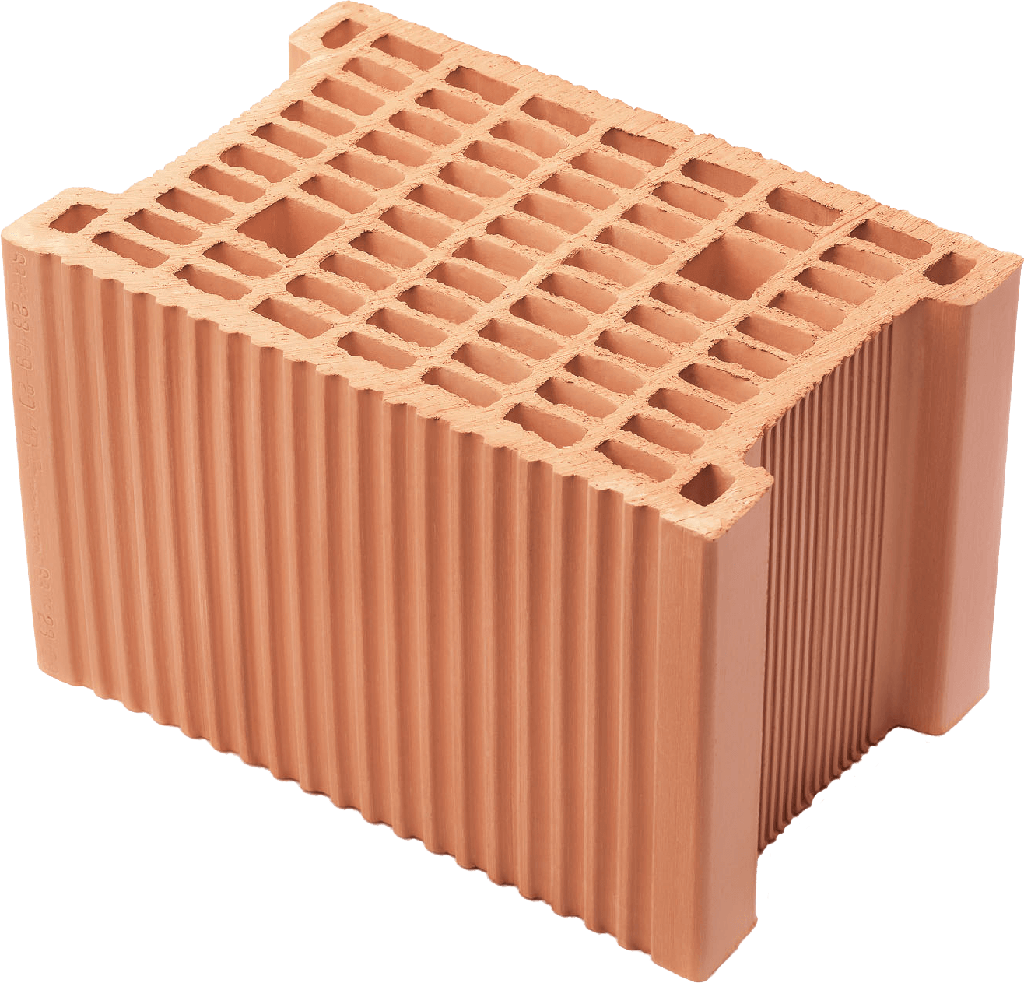 Cărămidă LeierTherm BKS 25, 375x250x238 mm, 60 buc/palet