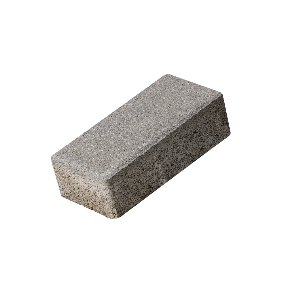Pavaj HOLLAND 20x10x6 cm, gri cu cant, 50 bucati/mp