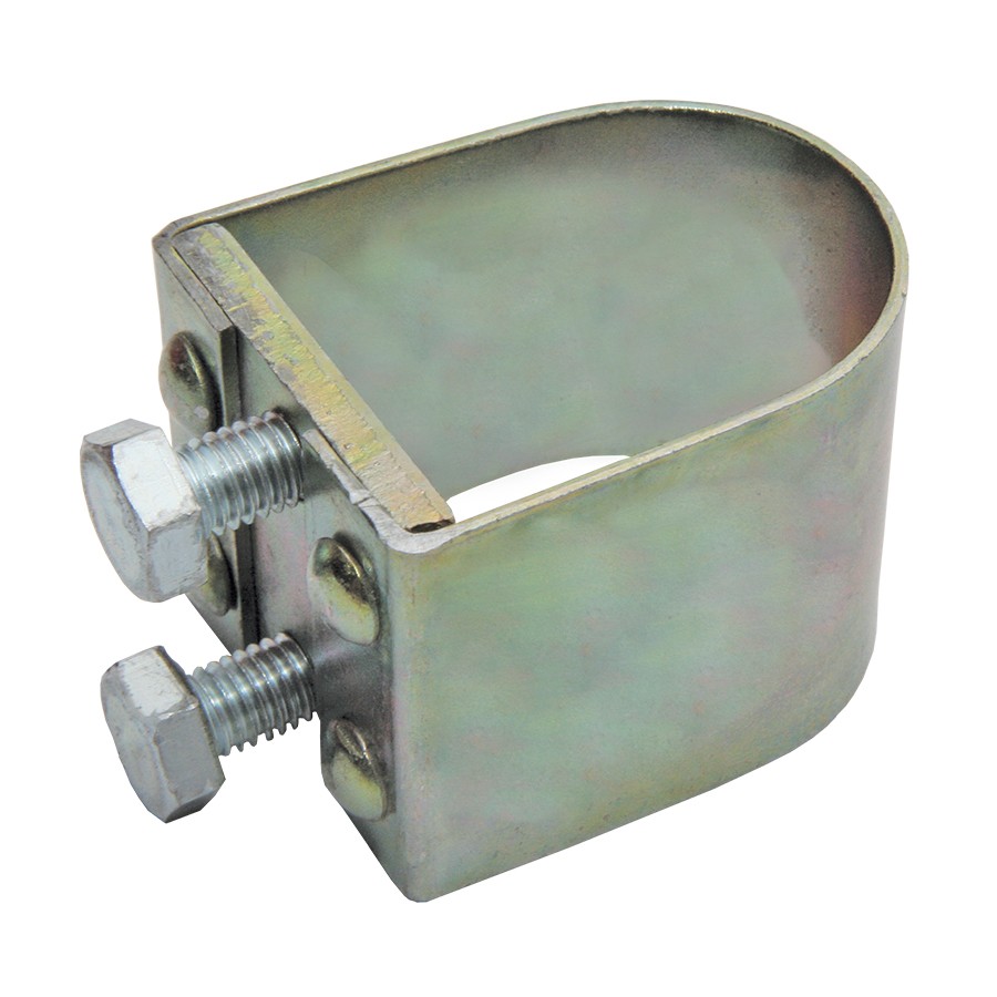 Braţara pentru coasa, cu surub 45 x 40 x 40 mm