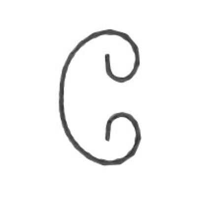 Element C 07-024 D:120 x 75 mm