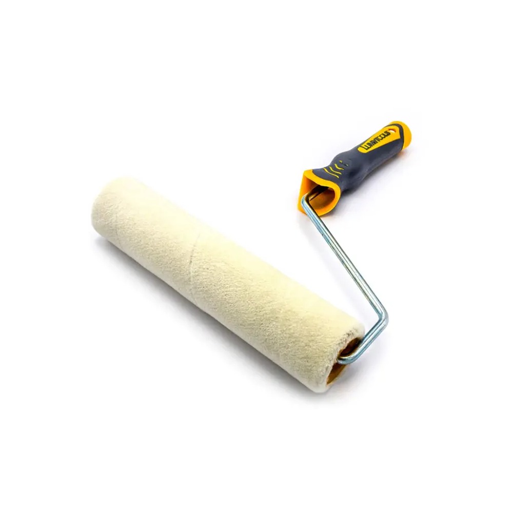 Trafalet fir mohair pentru lac, 52x250 mm, tija 8mm, lungime fir 4 mm