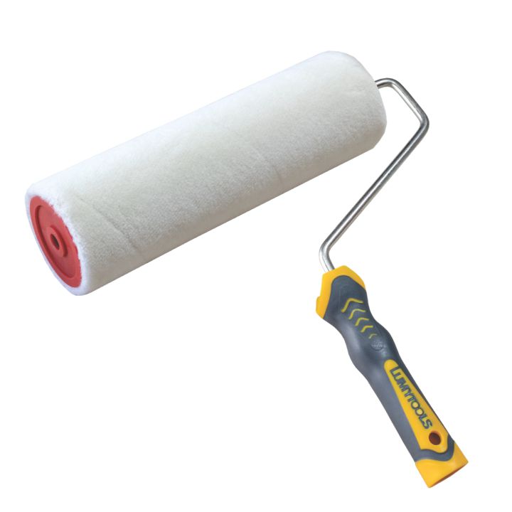 Trafalet fir mohair pentru lac, 52x250 mm, tija 8mm, lungime fir 4 mm