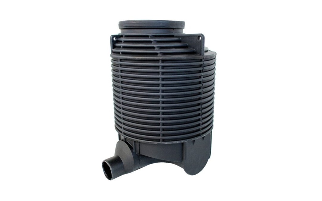 Cămin vizitare Teraplast Ø 800, H 750, 3 intrări - 1 ieșire Ø 160 mm (mufă-ștut)