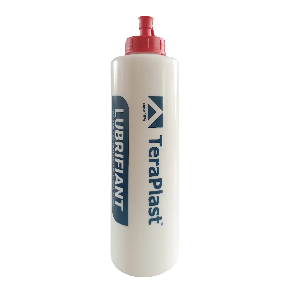Lubrifiant pentru mufe de canalizare PVC, 250 gr