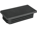 [ST_3051] Capac PVC negru pentru stalpi rectangulara 60 x 40 mm