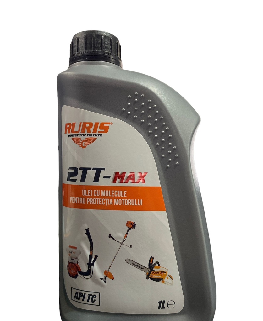 Ulei Ruris pentru motor in 2 timpi 1l 