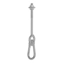 Cârlig pentru leagăn A m12 130 mm