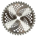 Disc motocositoare 40T Vidia 255x25.4x1mm