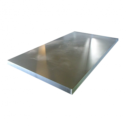 Tablă zincată lisă, 0,25x1000x2000 mm