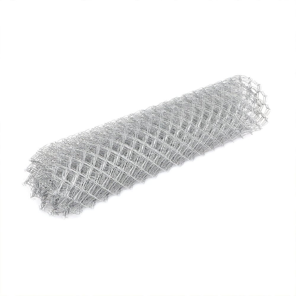 [P005896] Plasă împletită din sârmă zn 1.8 mm, ochiuri 50x50mm, 1.70x10 ml