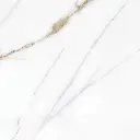 Gresie pentru interior STATUARIO albă luciosă, 45x45 cm, 1.42 mp