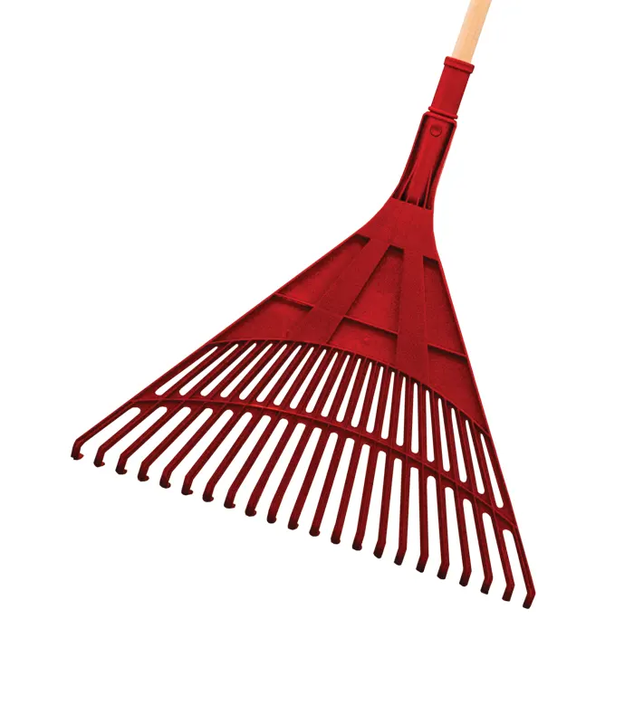 Greblă PVC pentru frunze, 500 mm
