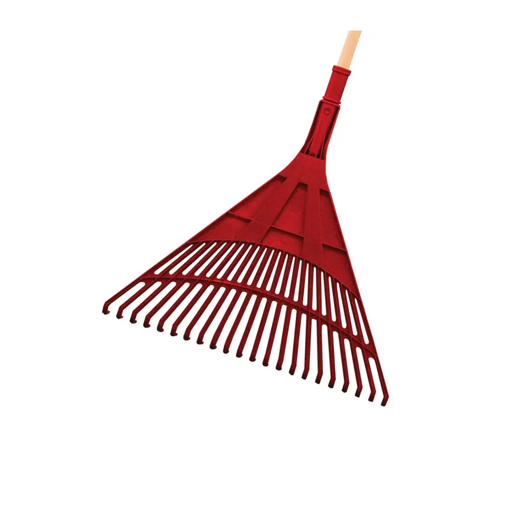 Greblă PVC pentru frunze, 500 mm
