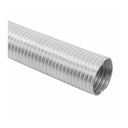 Tub flexibil aluminiu, Ø 130 mm