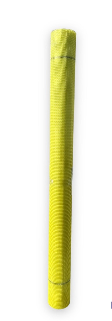 Plasă din fibră de sticlă, color orange, 160 gr, 1x10 m