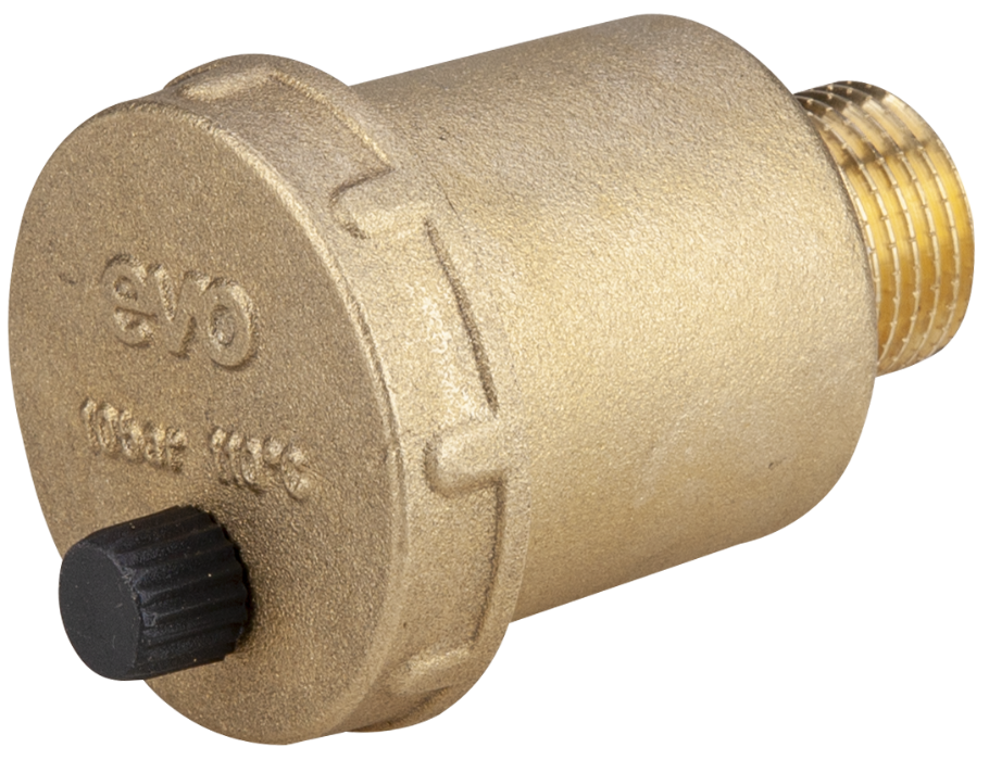 Aerisitor coloană automat din alamă, 1/2'' 