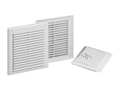 Rama De Aerisire Abs Drept 145X145 Univ09-6435Abs