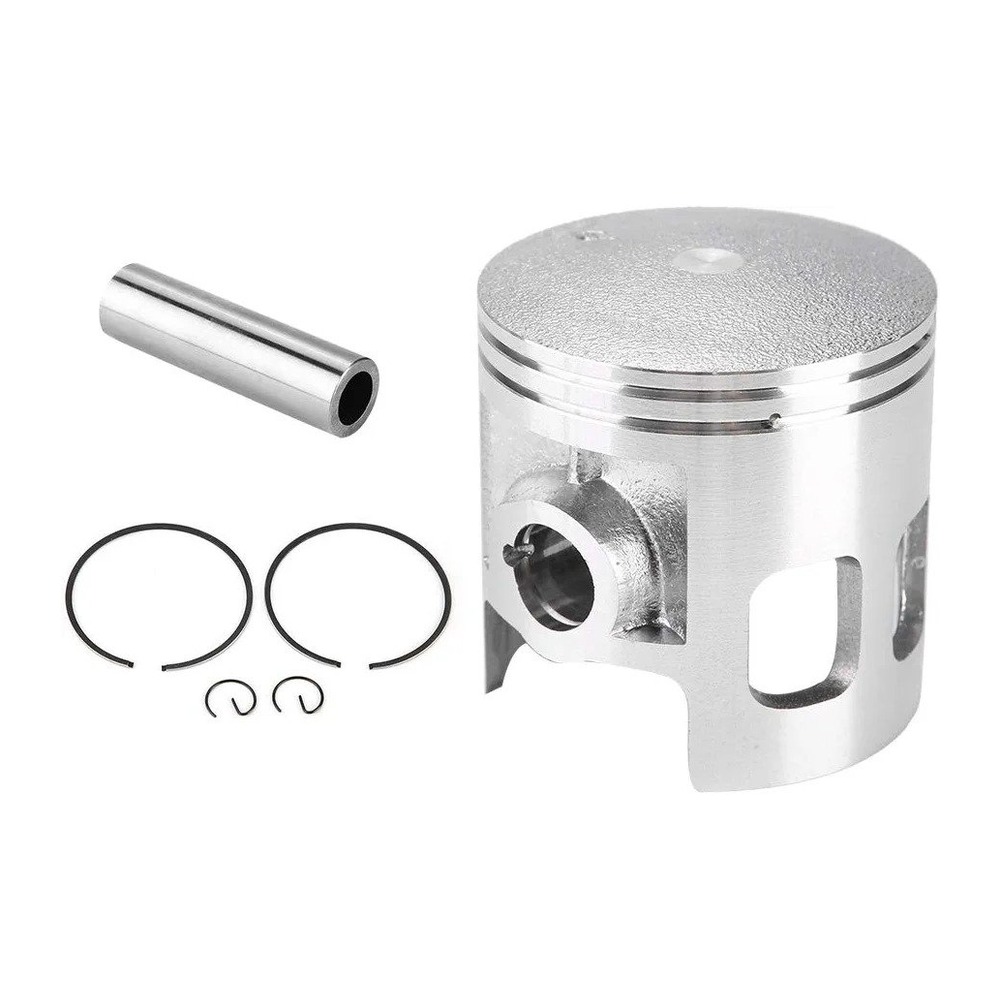 Piston set 6.5 cp STD oring, D. 67 mm, motor 170