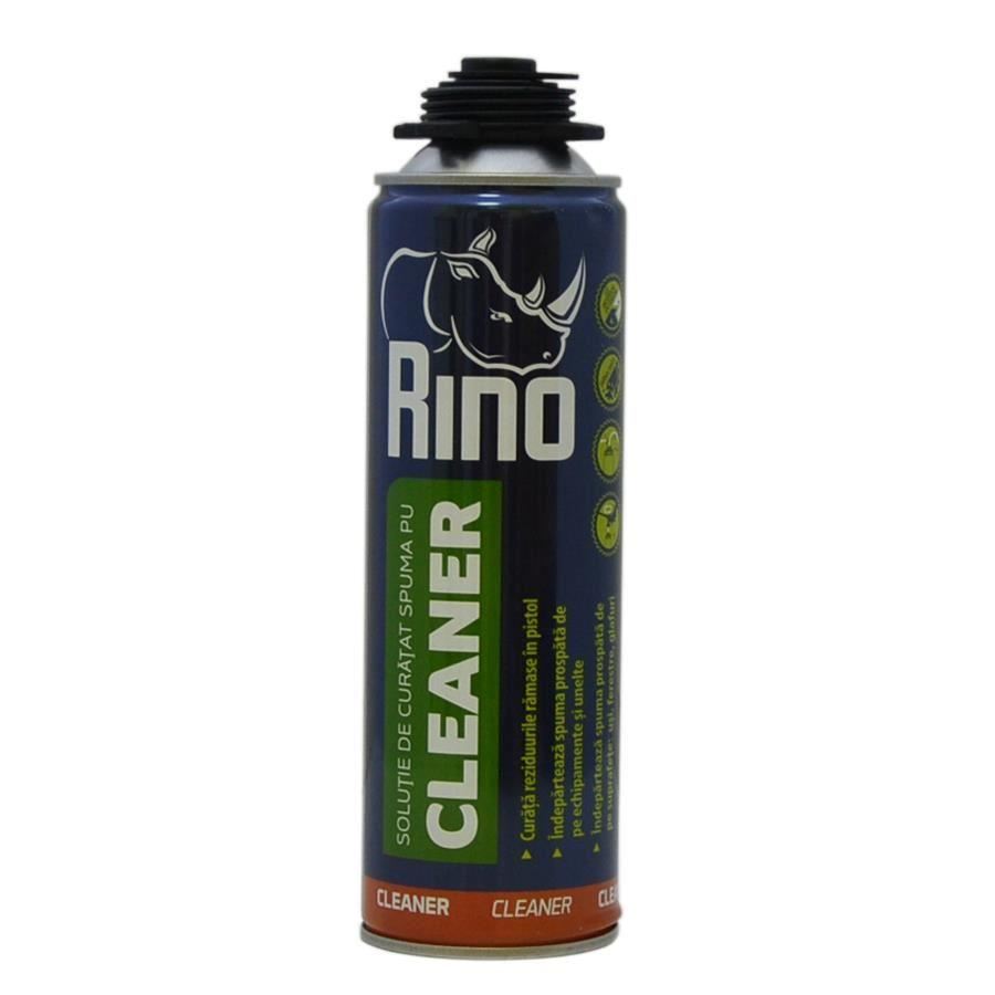 Spray curatat spuma Rino pentru pistol 500 ml