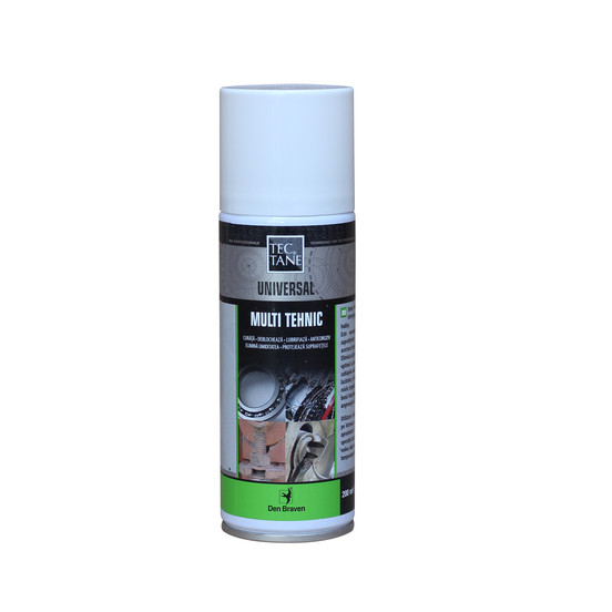 Spray Den braven multifuncțional pentru deblocare, curățare și întreținere, 200 ml