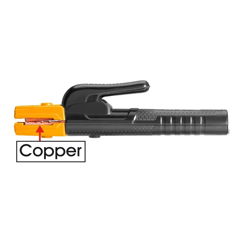 Cleste pentru Sudura 800 Amperi, izolat complet