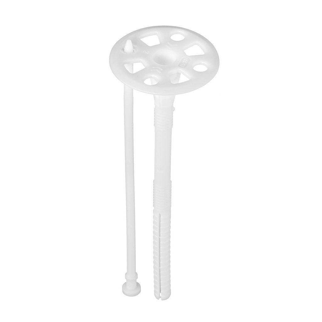 Diblu izolatie profesional PP, D. 10x80 mm, izolatie 30 mm 100 buc/cutie