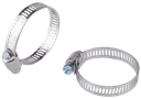 Colier metal de strângere pentru furtun 25-40 mm 10 buc/set