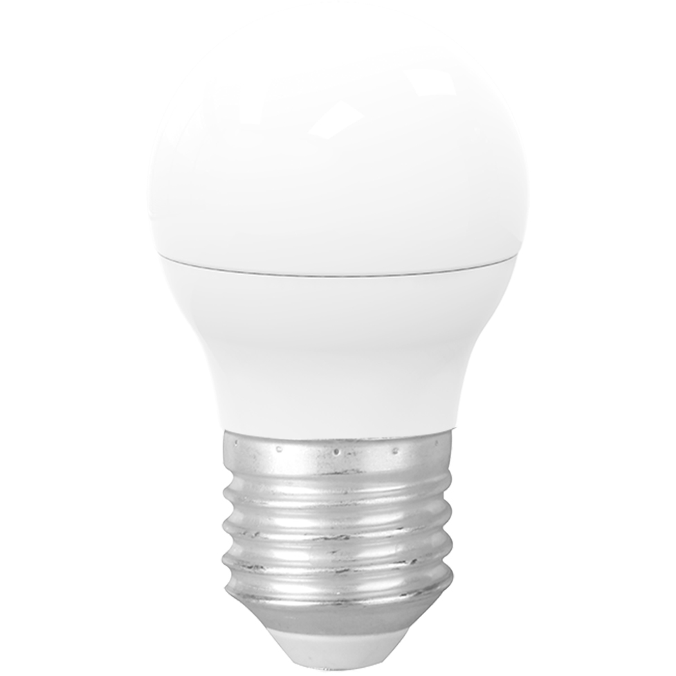 Bec LED Novelite, E27, 5W, 400 lm, lumina rece