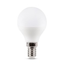 [ST_288943] Bec led sferic 5W E14 6400K