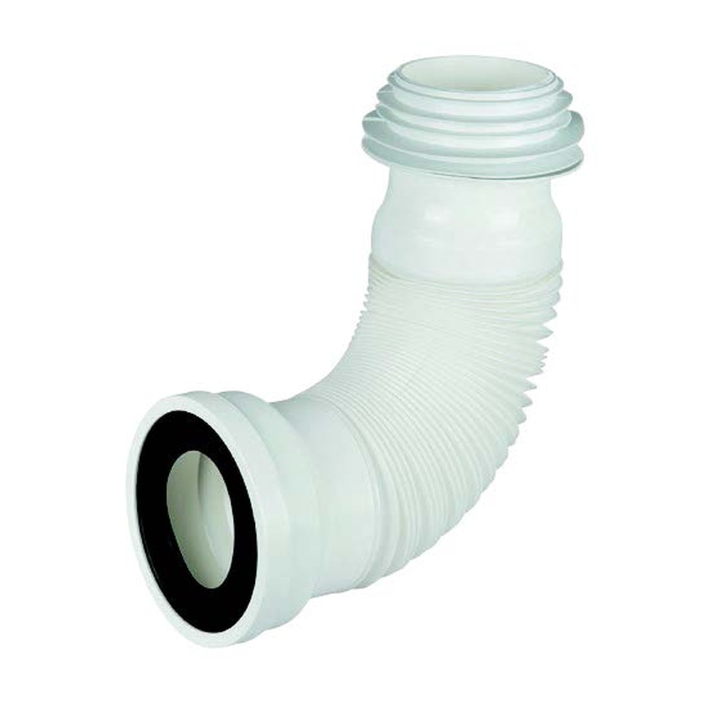 [P004174] Racord wc flexibil-extensibil lungime 290-590 mm