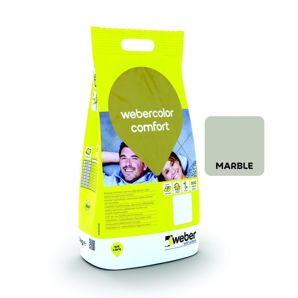 Weber color marble 2 kg/punga (29)