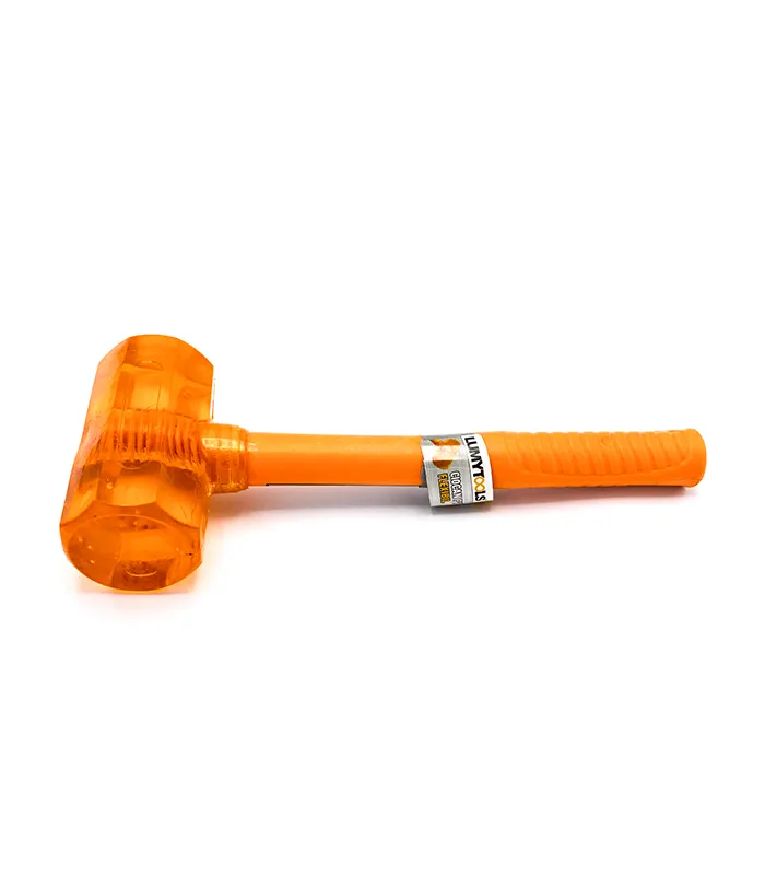 Ciocan din cauciuc-plastic, 60x120 mm